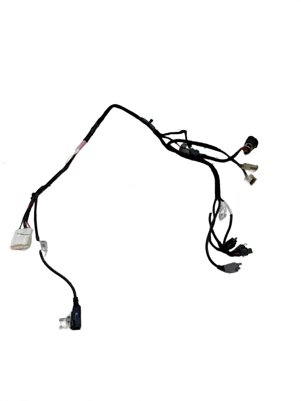 2016 - 2020 TESLA MODEL X CENTER CONSOLE WIRE WIRING HARNESS OEM 1032431-00-E