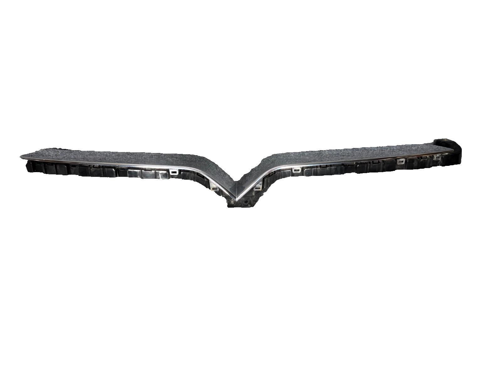 2016-2020 Tesla Model X Front Upper Grill Support Bracket OEM, 1055069-00-E