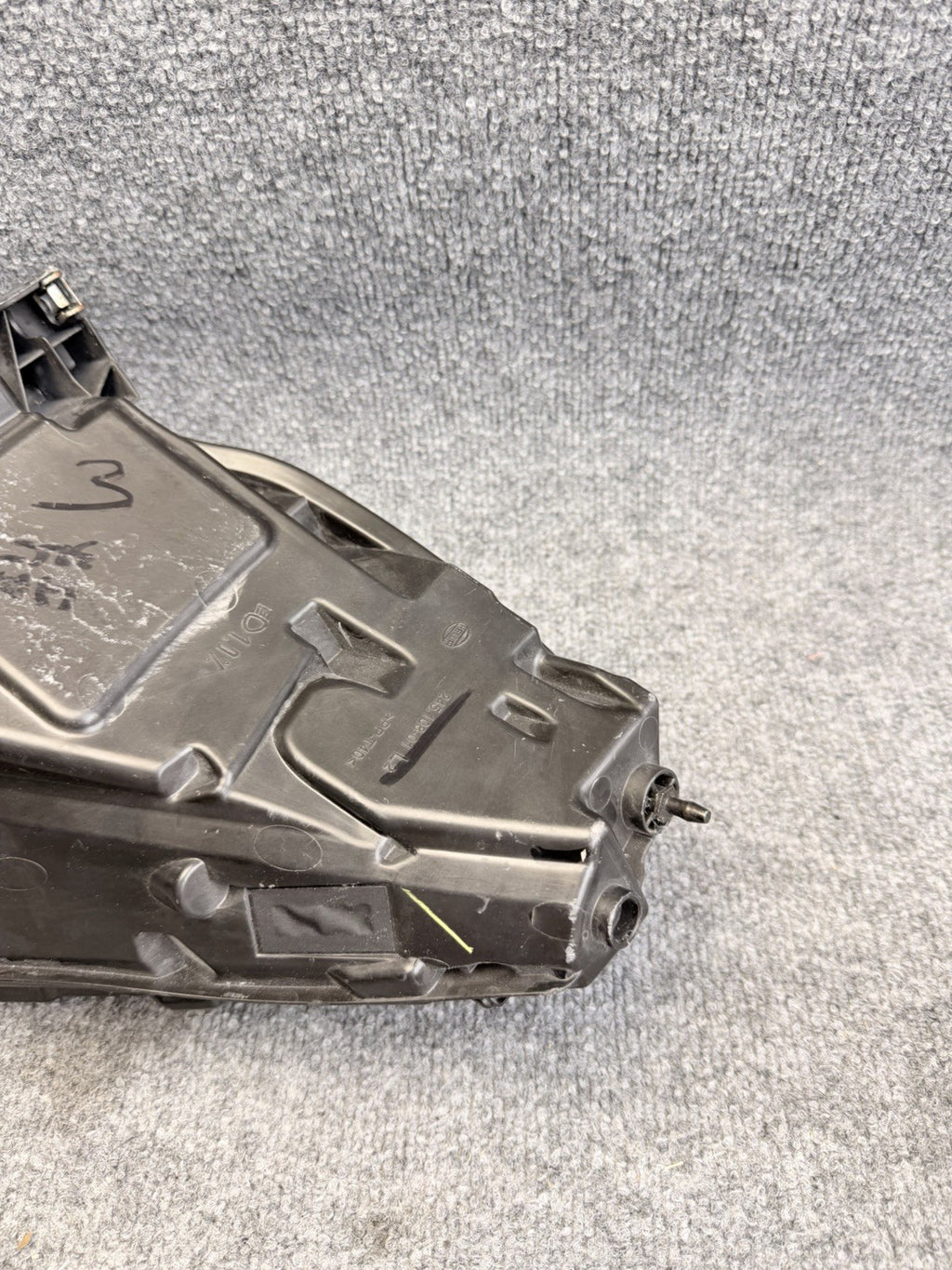 2020 - 2024 TESLA MODEL Y FRONT LEFT HEADLIGHT LED LIGHT LAMP OEM 151495200D