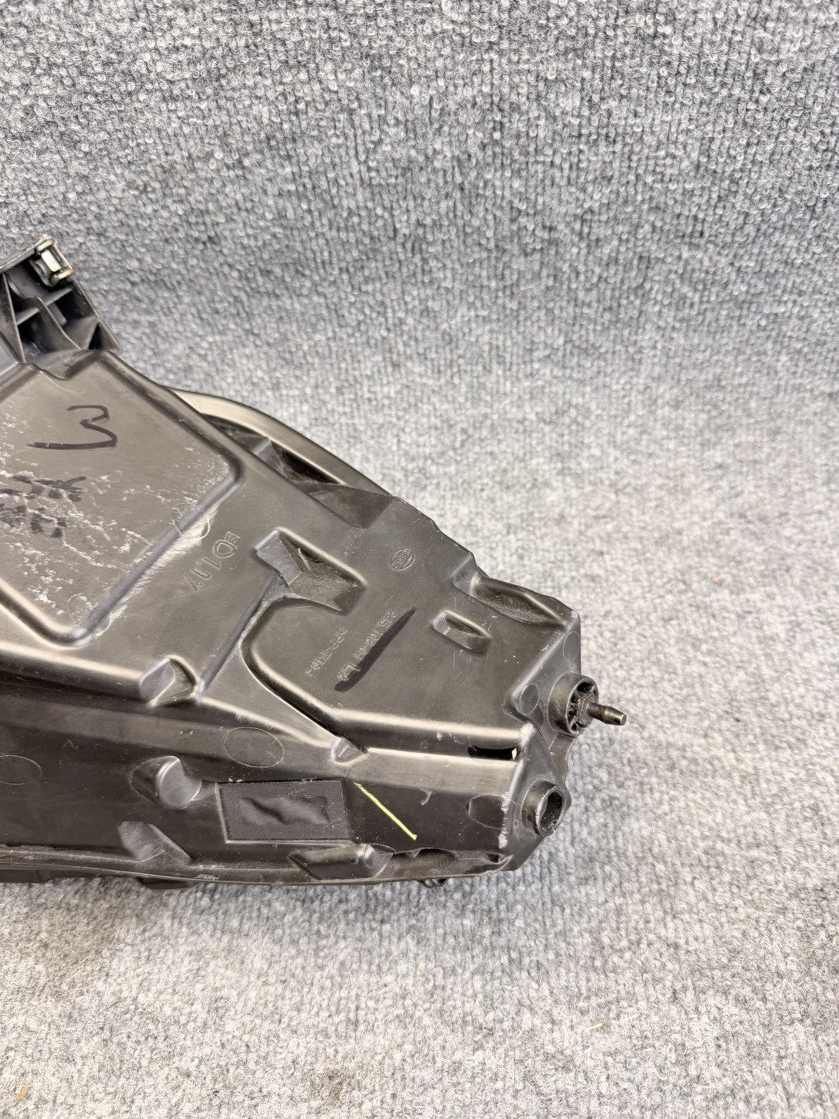 2020 - 2024 TESLA MODEL Y FRONT LEFT HEADLIGHT LED LIGHT LAMP OEM 151495200D