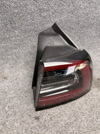 2020-2024 Tesla Model Y Right Passenger Side Taillight Quarter Mounted 3 Pin OEM