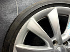 ♦️2017 – 2023 TESLA MODEL 3 ALUMINUM REPLACEMENT WHEEL TIRE OEM, 1044224 00 B
