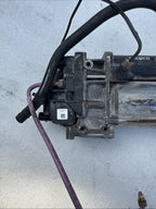 ♦️2016-2020 TESLA MODEL X S AIR SUSPENSION COMPRESSOR PUMP OEM, 1027911-00-F