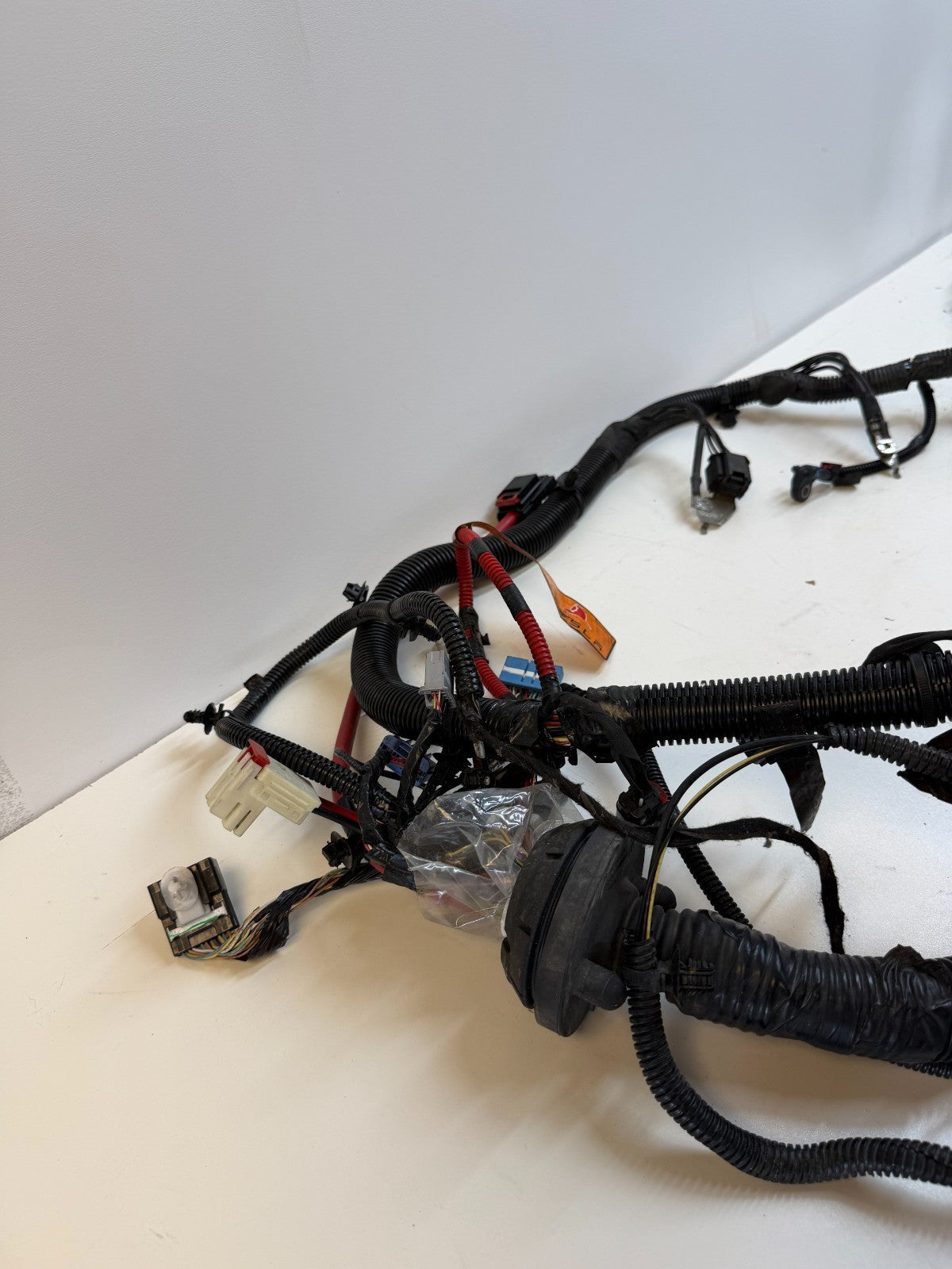 2020-2024 TESLA MODEL Y FRONT BODY WIRE WIRING HARNESS 1489058-10-E