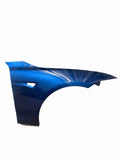 12-20 OEM Tesla Model S Front Right Passenger Fender Panel Black BLUE OEM