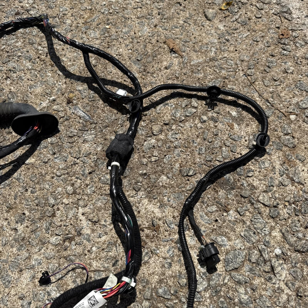 ♦️2017-2023 TESLA MODEL 3 FRONT LEFT DOOR WIRING HARNESS CABLE OEM, 2067957-00-A