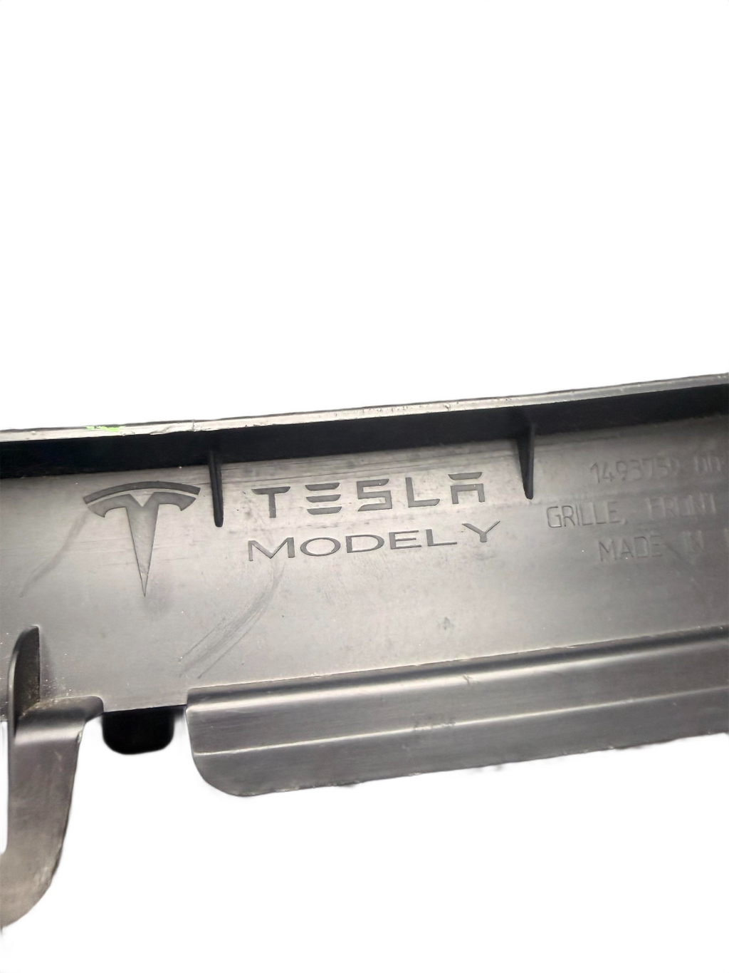 2020-2024 Tesla Model Y Front Bumper Lower Center Grille Fascia 1493759-00-A