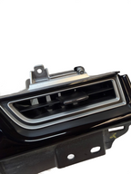 2012-2016 Tesla Model S Interior Dash Trim Vent Piano Black 1004518-03-F