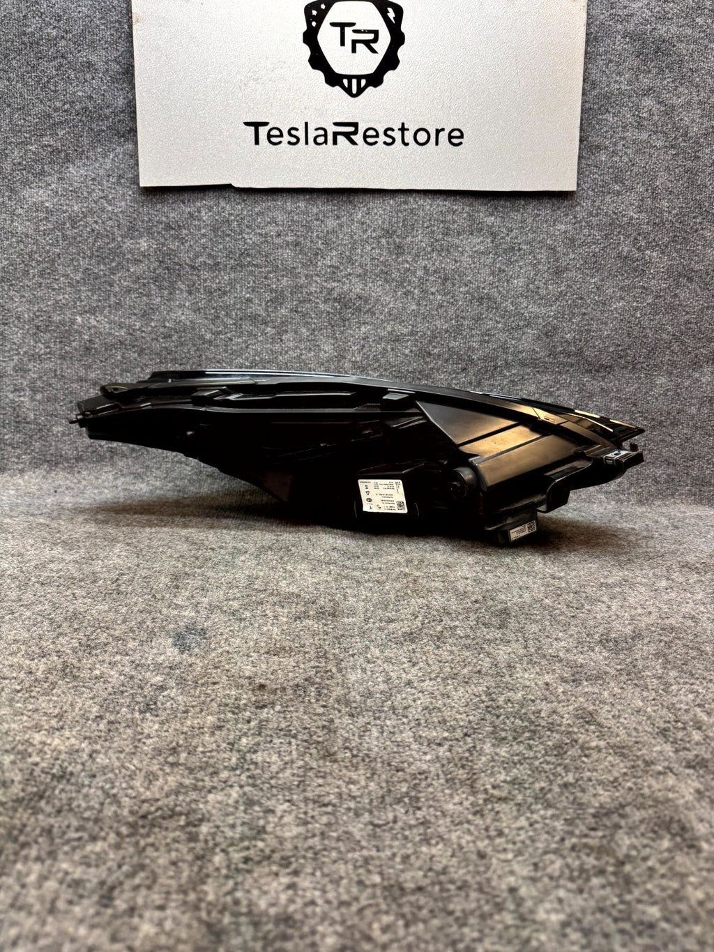 2020 - 2024 TESLA MODEL Y REAR LEFT SIDE LED HEADLIGHT MATRIX OEM, 1514952-00-E