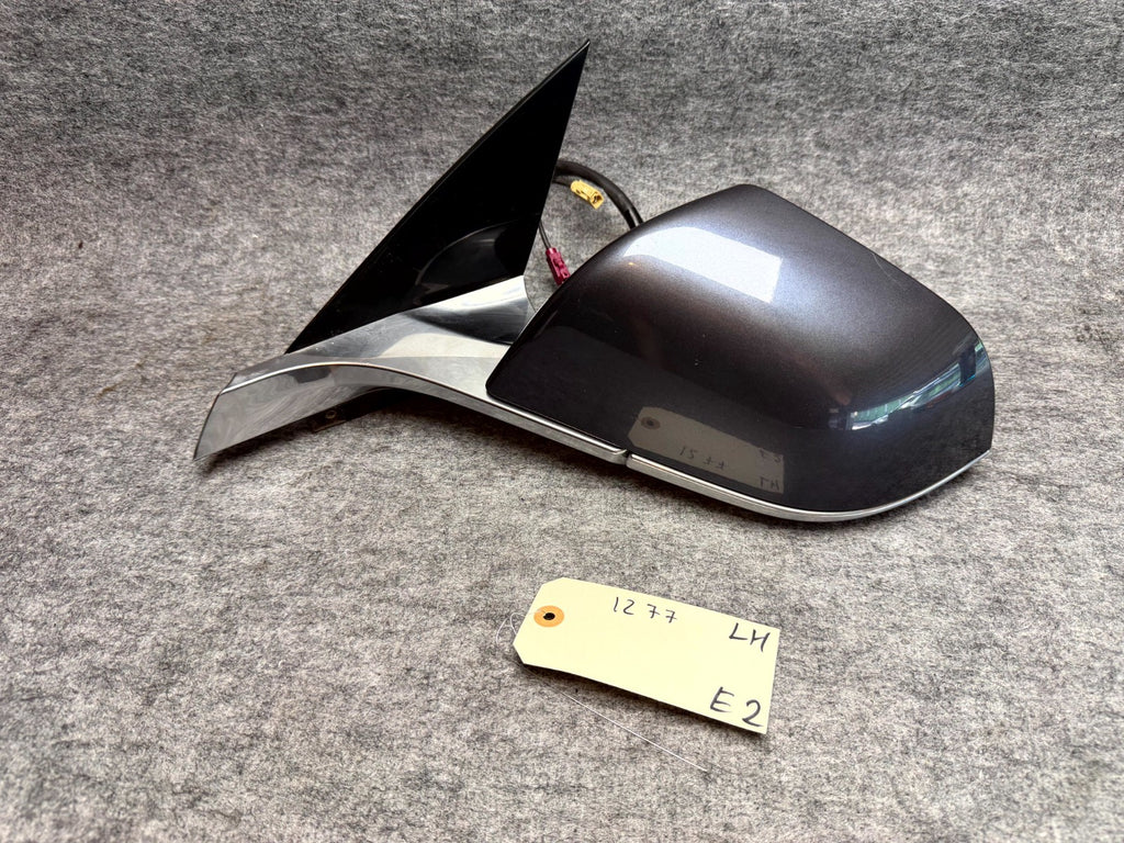 ♦️ 2017 – 2023 TESLA MODEL 3 LEFT DRIVER SIDE VIEW MIRROR OEM, 1110777-00-K