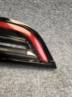 2017-2024 TESLA MODEL 3 Y REAR LEFT SIDE INNER TRUNK TAIL LIGHT OEM 1502088-00-B