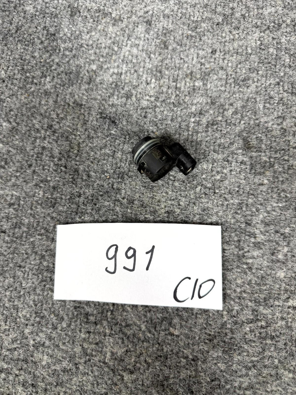 2016-2025 Tesla Model X S Front Bumper Park Parking PDC Sensor OEM, 1127504-12-C