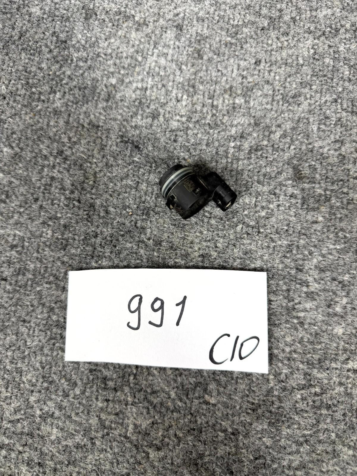 2016-2025 Tesla Model X S Front Bumper Park Parking PDC Sensor OEM, 1127504-12-C
