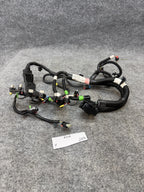 2020-2024 TESLA MODEL Y SUPERMANIFOLD WIRING HARNESS HEAT PUMP OEM, 2068767-00-C