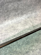 2020 - 2024 TESLA MODEL Y FRONT RIGHT SIDE DOOR WINDOW GLASS OEM, 43R-015011