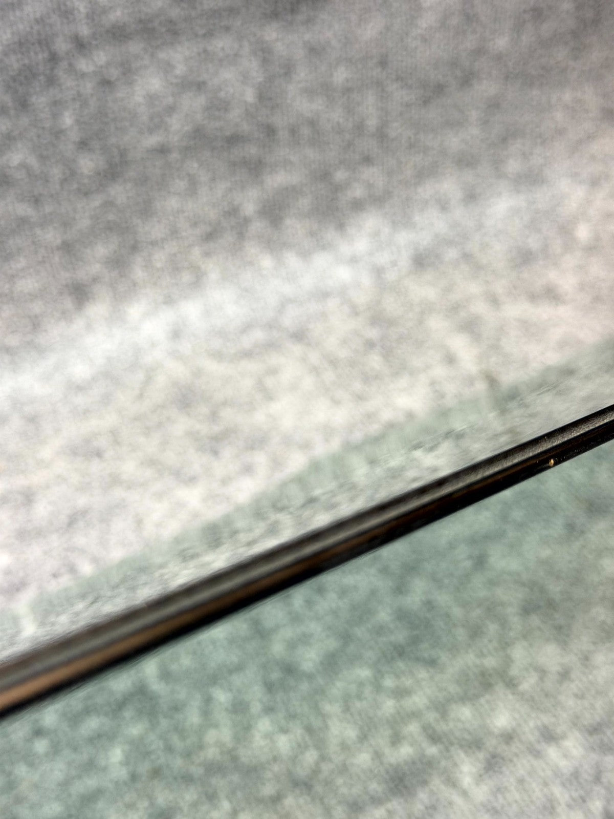 2020 - 2024 TESLA MODEL Y FRONT RIGHT SIDE DOOR WINDOW GLASS OEM, 43R-015011