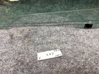 2020 - 2024 TESLA MODEL Y FRONT LEFT SIDE DOOR WINDOW GLASS OEM, 43R-014955