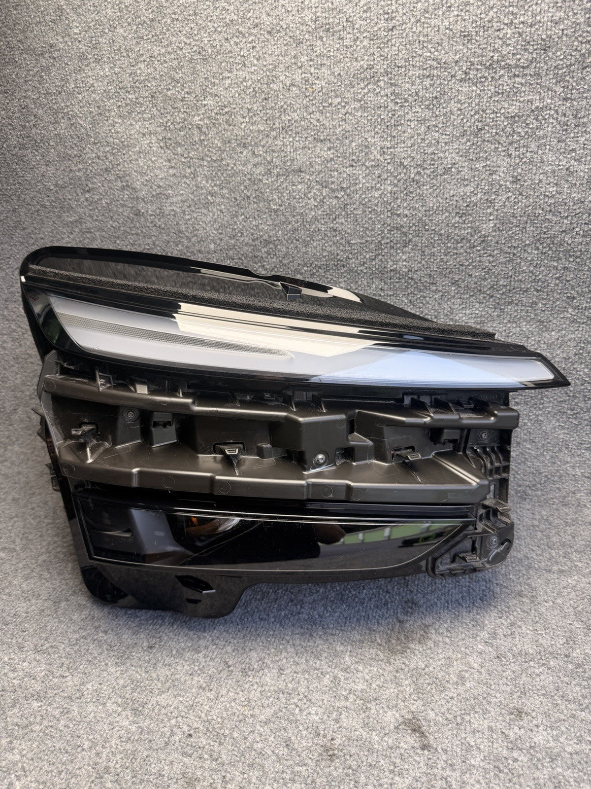 2025 Tesla Model Y Juniper Headlight Assembly RH Passenger Side LED OEM