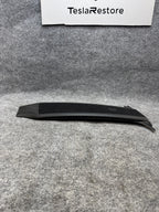 2020 - 2024 TESLA MODEL Y LEFT SIDE B-PILLAR GLASS TRIM CAMERA OEM, 1785299-00-B