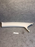 2017-2023 TESLA MODEL 3 FRONT LEFT UPPER A-PILLAR TRIM COVER 1086237-81-I