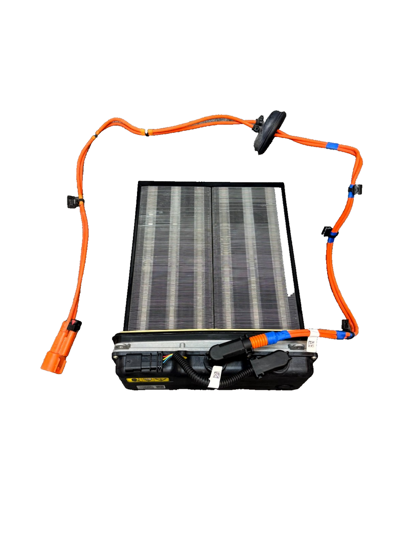 2017-2023 TESLA MODEL 3 PTC HEATER CORE DUAL ZONE CONTROL W/CABLE OEM,108821800I