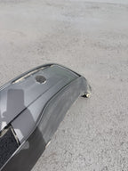 20-24 Tesla Model Y Rear Bumper Fascia Lower Valance Diffuser Cover OEM