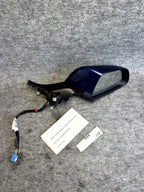 ♦️2017 - 2023 TESLA MODEL 3 FRONT RIGHT DOOR REAR VIEW MIRROR OEM, 1592032-99-F