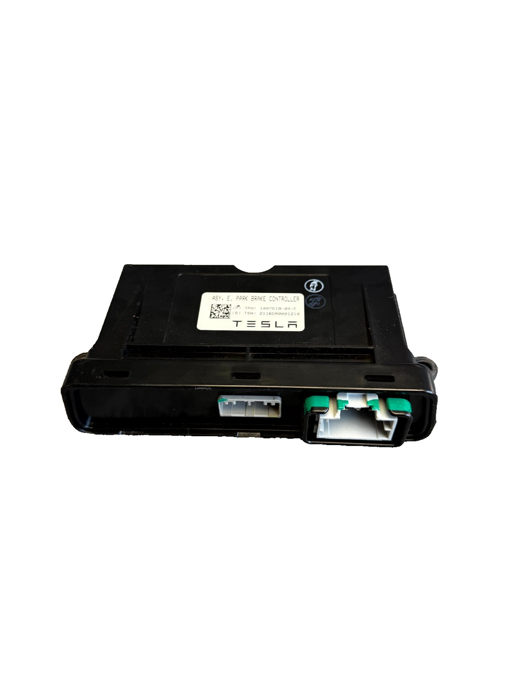 ♦️2012 - 2020 TESLA MODEL S X PARKING BRAKE CONTROLLER MODULE OEM, 1007618-00-E
