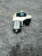 2020 - 2024 TESLA MODEL Y FRONT LEFT WINDOW REGULATOR MOTOR OEM, 1526796-00-E