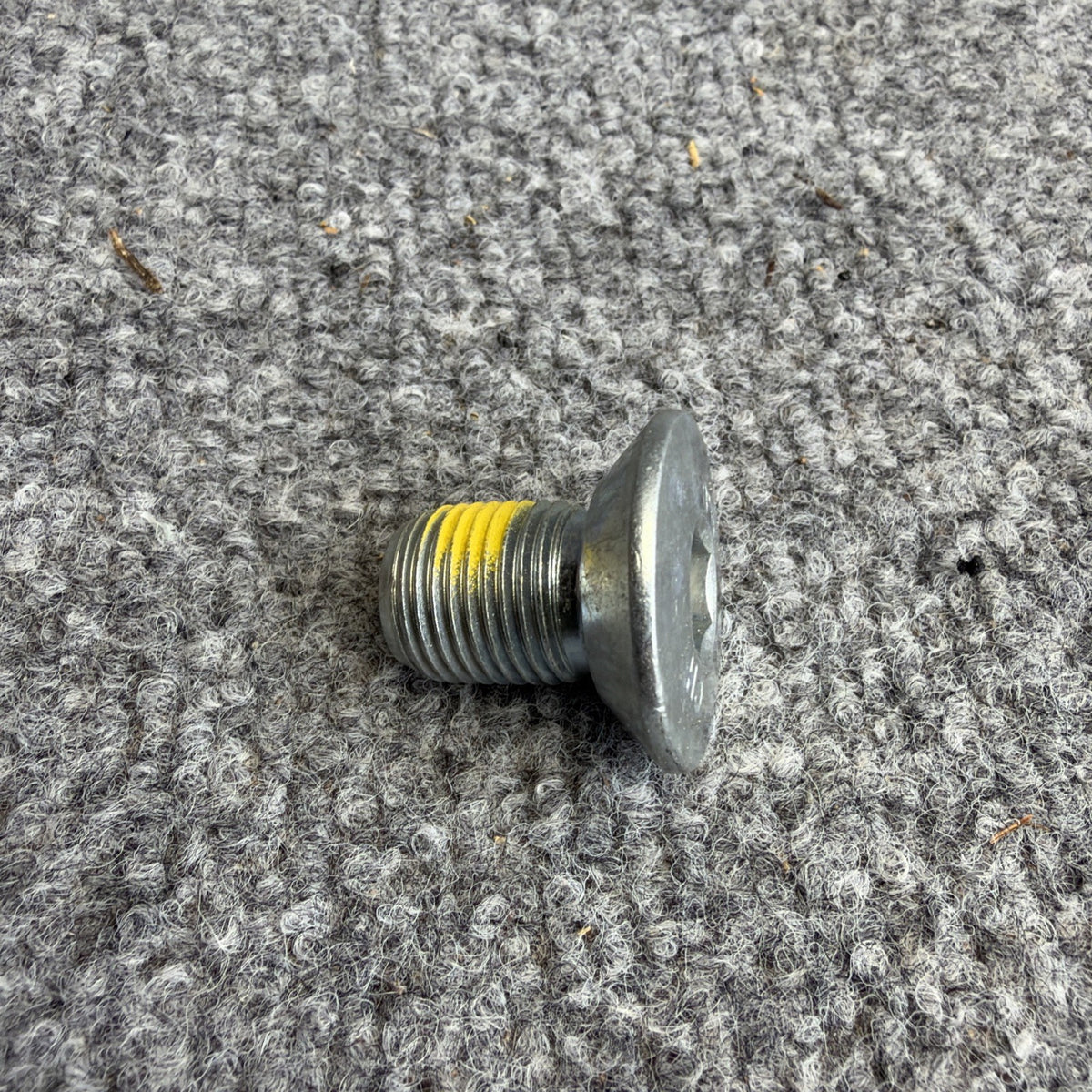 NEW Original OEM Tesla M16-1.5x26 Hex Socket Countersunk Bolt Screw 1036655-00-A