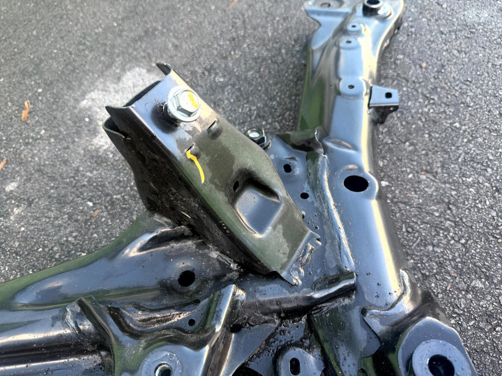 ♦️17-23 TESLA MODEL 3 FRONT SUBFRAME CROSSMEMBER CRADLE FRAME OEM, 1103547-00-A