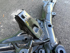 ♦️17-23 TESLA MODEL 3 FRONT SUBFRAME CROSSMEMBER CRADLE FRAME OEM, 1103547-00-A
