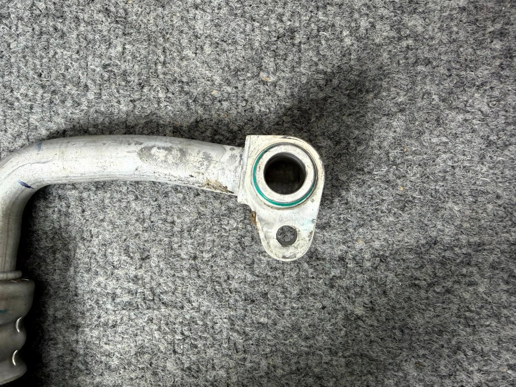 2016 - 2020 Tesla Model X A/C Hose Line Liquid Suction Pipe OEM, 1056259-00-D