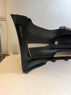2017-2023 Tesla Model 3 Front Bumper Cover Panel w/o Park Sensor Hole Assembly