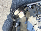 ♦️17-23 TESLA MODEL 3 REAR 2ND ROW BOTTOM LOWER SEAT CUSHION OEM, 1452685-00-C