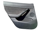 ♦️2017 - 2023 TESLA MODEL 3 REAR LEFT SIDE DOOR PANEL TRIM OEM, 1608617-00-A