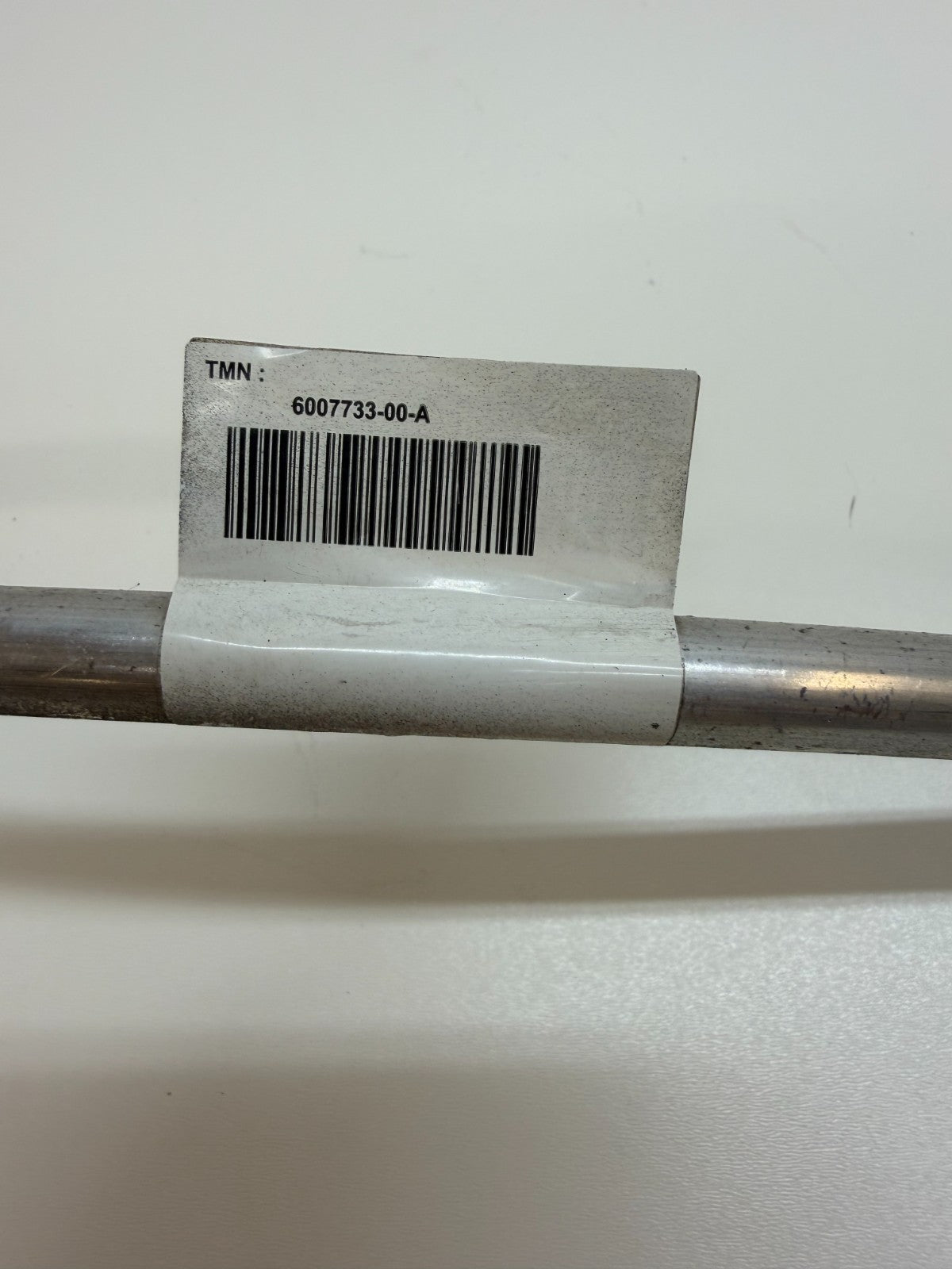 2012 - 2015 Tesla Model S AC Condenser 1 to 2 A/C Line Hose 6007733-00-A