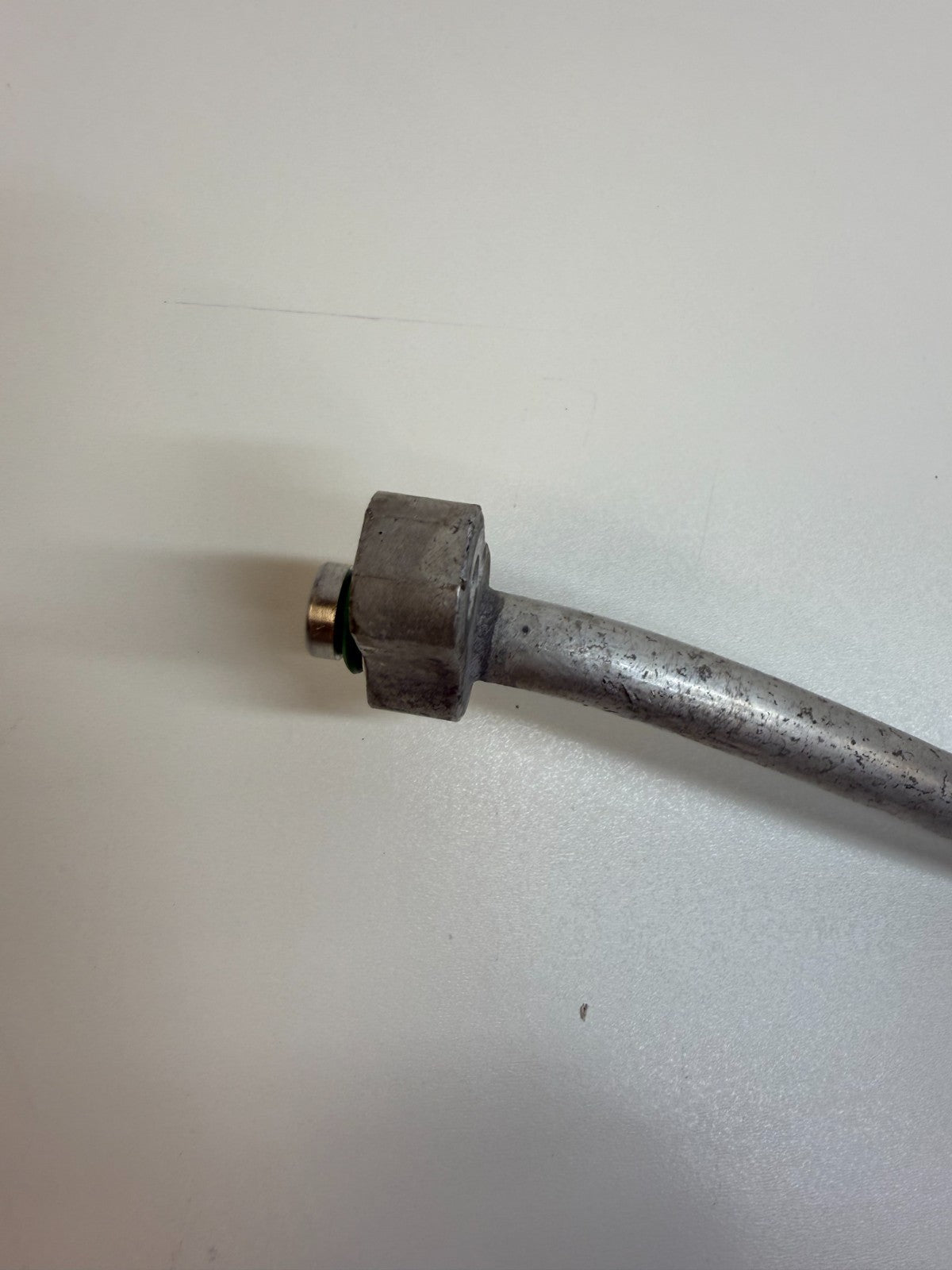 2012 - 2015 Tesla Model S AC Condenser 1 to 2 A/C Line Hose 6007733-00-A