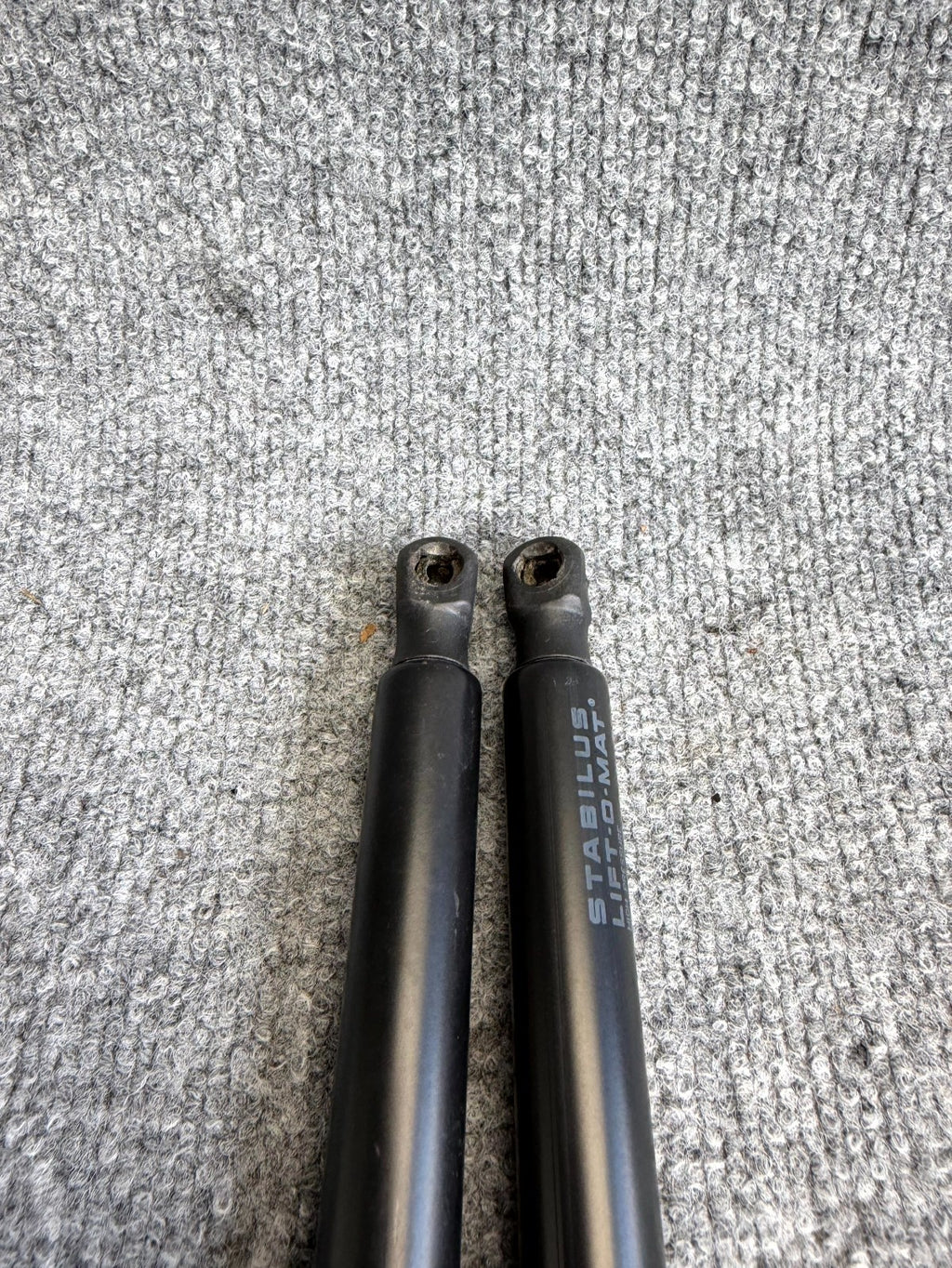 2017 – 2023 TESLA MODEL 3 REAR LEFT & RIGHT TRUNK SHOCK STRUT OEM, 1091560-00-B
