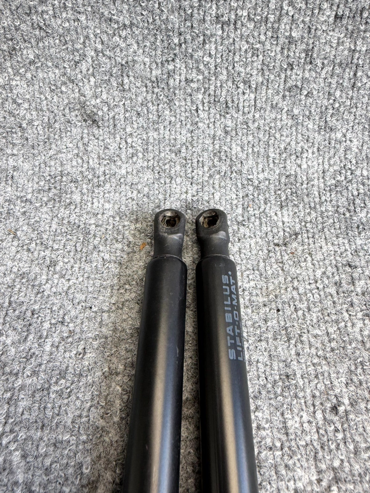 2017 – 2023 TESLA MODEL 3 REAR LEFT & RIGHT TRUNK SHOCK STRUT OEM, 1091560-00-B