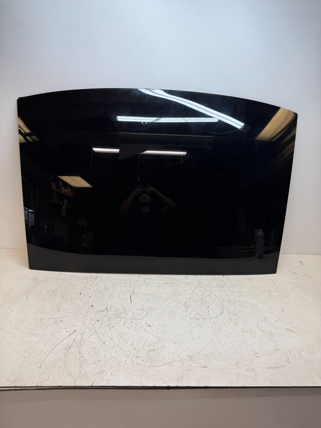 2018-2023 Tesla Model 3 Middle Panoramic Sunroof Roof Glass Window Moonroof OEM