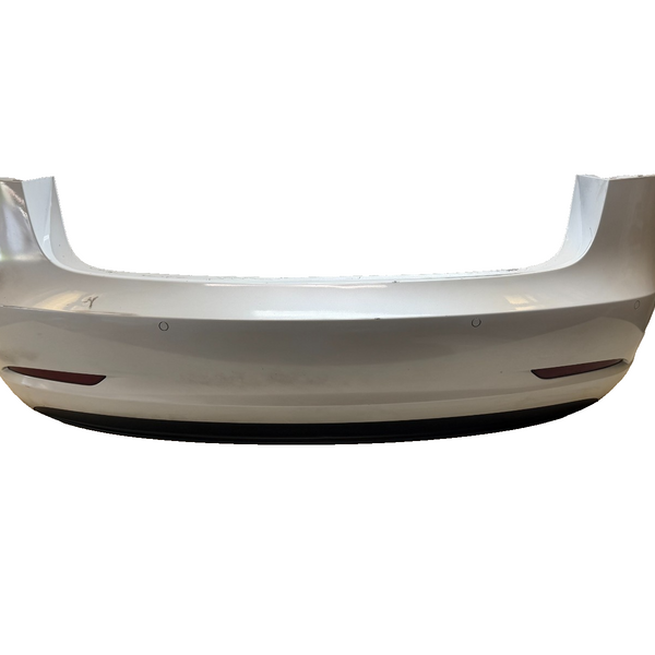 2017-2023 Tesla Model 3 Rear Bumper Cover w/ Sensor Holes
