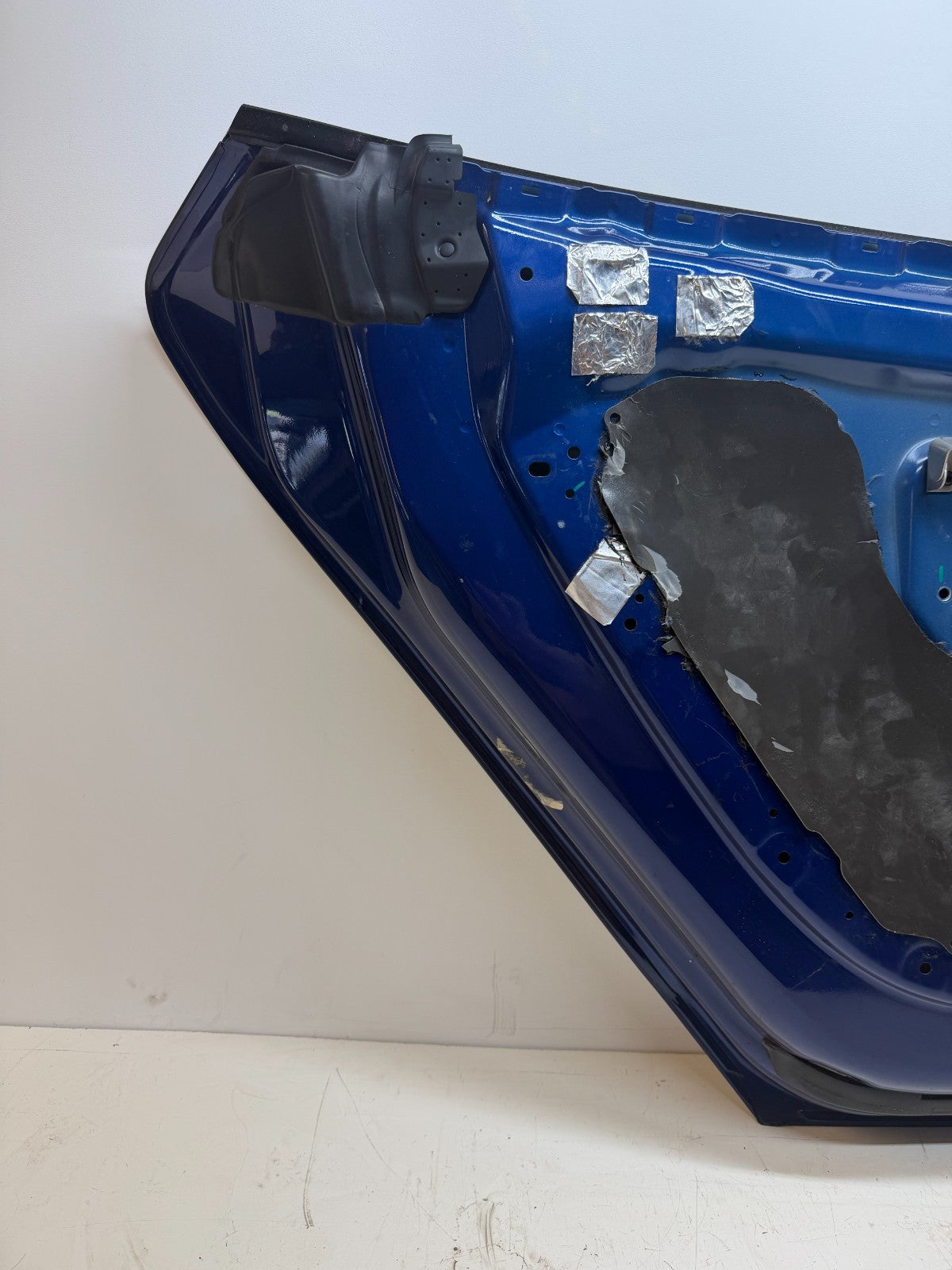 2012-2020 TESLA MODEL S REAR LEFT DRIVER SIDE DOOR SHELL PANEL