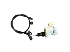 ♦️2012 – 2016 TESLA MODEL S HOOD LOCK LATCH RELEASE W/ CABLE OEM, 1034876-00-C
