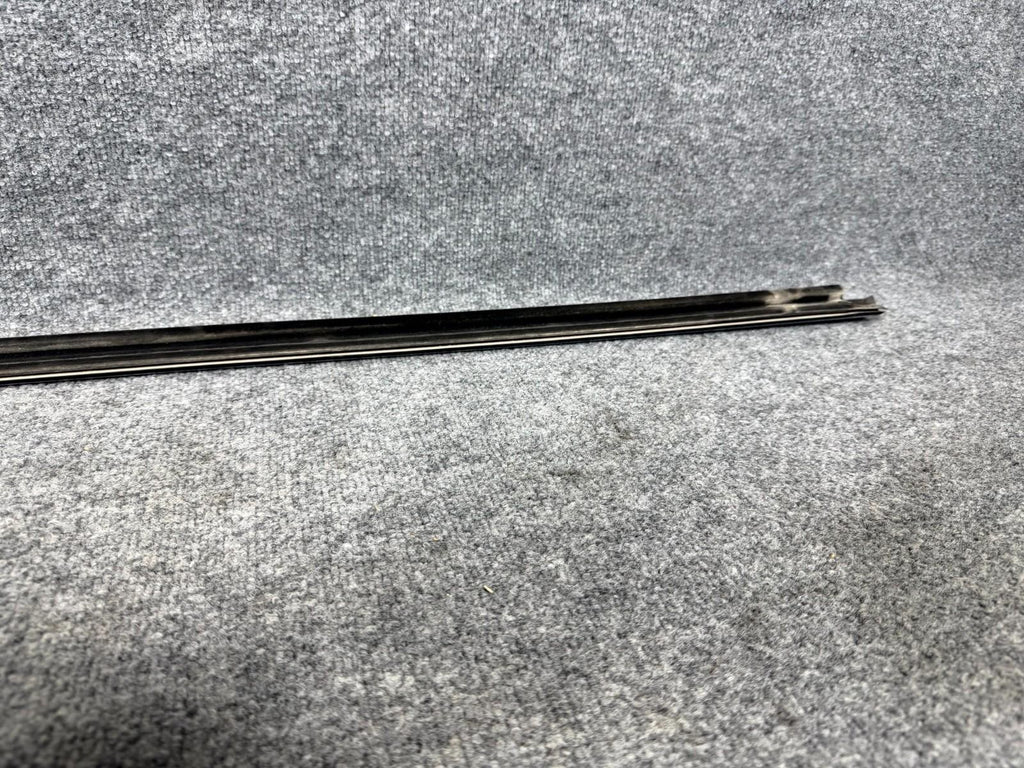 2016-2022 Tesla Model X Front Right Door Window Belt Molding OEM, 6009599-00-C
