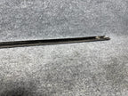 2016-2022 Tesla Model X Front Right Door Window Belt Molding OEM, 6009599-00-C