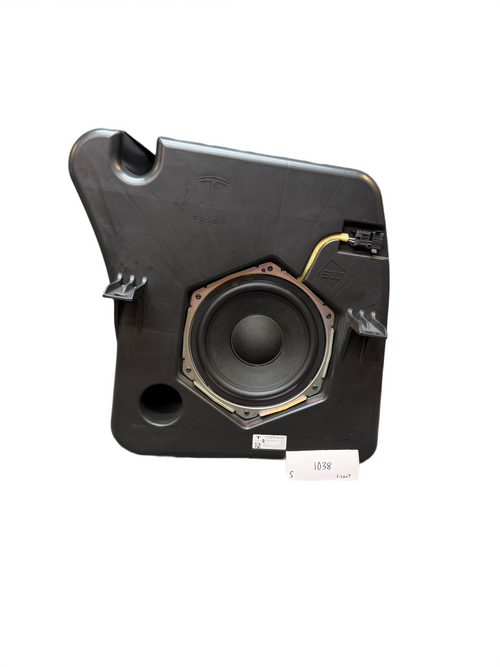 2014-2020 Tesla Model S Subwoofer Bass Audio Speaker Bassbox Woofer 1042544-00-B