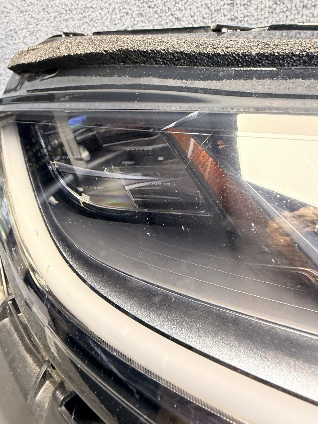 2024-2025 Tesla Model 3 Highland Front Right RH Side LED Headlight OEM