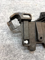 20 - 24 TESLA MODEL Y LEFT C PILLAR COVER TRIM SUPPORT BRACKET OEM, 1626121-00-B