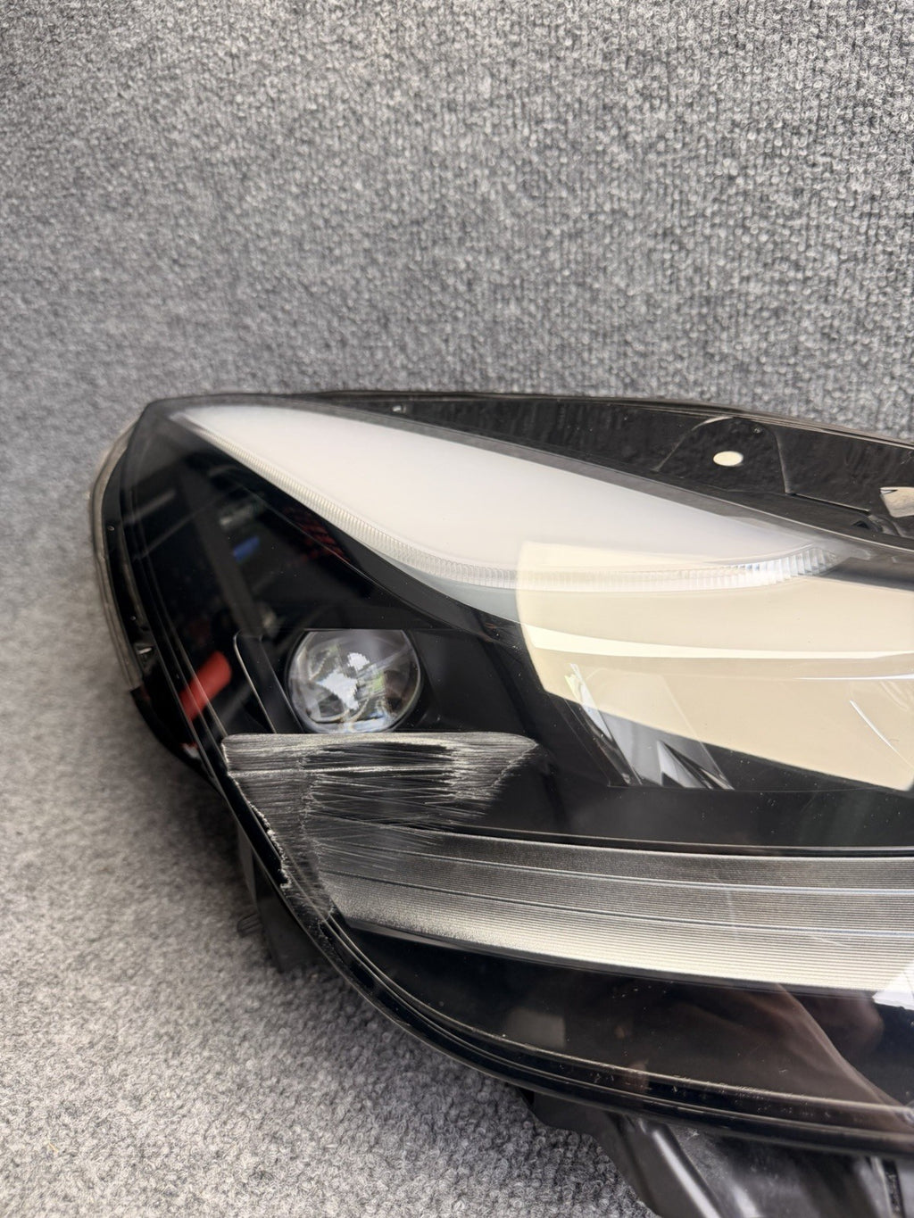20-24 Tesla Model 3-Y Front Right Headlight Projector Headlamp RH 1514953-00-E